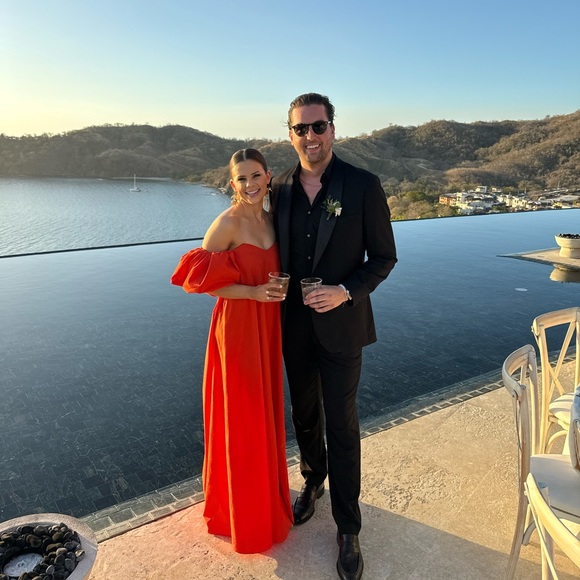 (SOLD) Caroline Constas dress - Picture 4 of 6